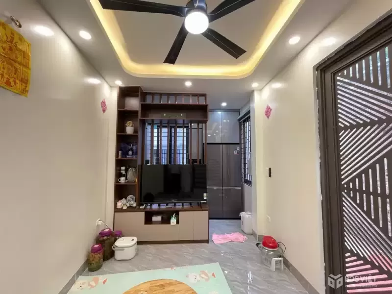 ???? HIẾM! 32m² – 5 TẦNG – GẦN CHỢ ĐỒNG DINH – GIÁ CỰC MỀM!