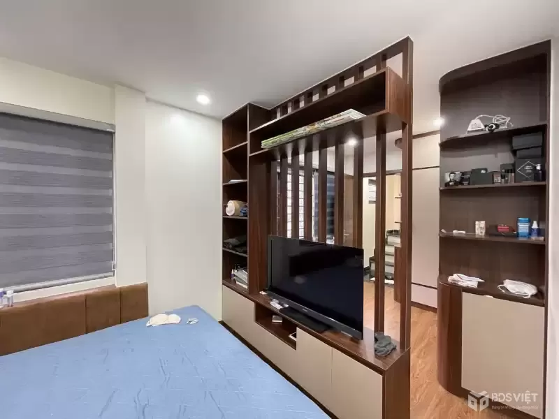 ???? HIẾM! 32m² – 5 TẦNG – GẦN CHỢ ĐỒNG DINH – GIÁ CỰC MỀM!