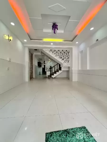 HẺM XE HƠI THÔNG - 70M² - 3 TẦNG - 7 ✅️T.Ỷ 190