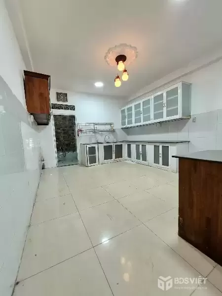 HẺM XE HƠI THÔNG - 70M² - 3 TẦNG - 7 ✅️T.Ỷ 190