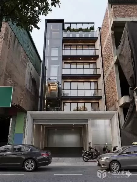 BÁN ĐẤT MẶT PHỐ PHÚC LỢI 66M2- KINH DOANH VĂN PHÒNG- Ở SƯỚNG- 12.x Tỷ