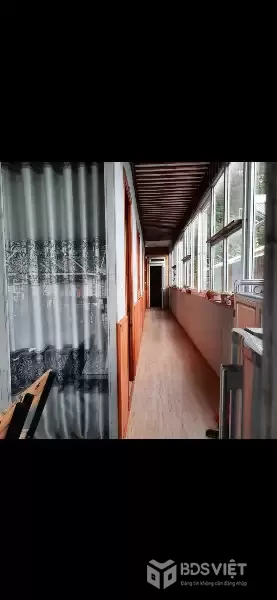 Cho thuê nhà nguyên căn 6 phòng Hoàng Hoa Thám, phường 10, Đà Lạt