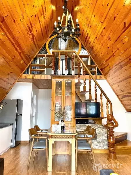 Cho thuê Homestay Nguyên tử Lực, phường 8, thành phố Đà Lạt 18 triệu/tháng