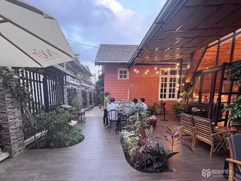 Cho thuê Homestay Nguyên tử Lực, phường 8, thành phố Đà Lạt 18 triệu/tháng