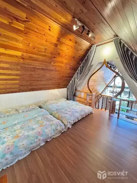 Cho thuê Homestay Nguyên tử Lực, phường 8, thành phố Đà Lạt 18 triệu/tháng