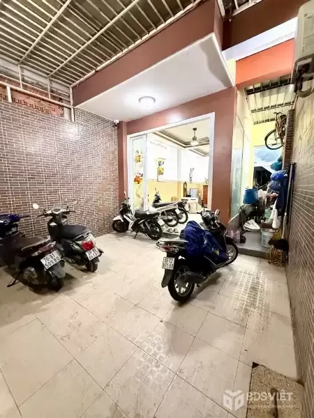 CỰC SỐC I QUẬN 7 I CHỈ 13 TỶ 100 I 4.8x22 I 5 TẦNG