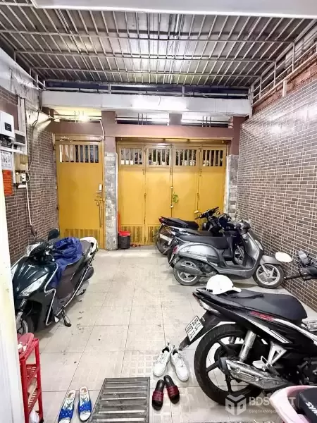 CỰC SỐC I QUẬN 7 I CHỈ 13 TỶ 100 I 4.8x22 I 5 TẦNG