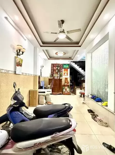 CỰC SỐC I QUẬN 7 I CHỈ 13 TỶ 100 I 4.8x22 I 5 TẦNG