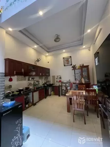 Bán nhà 2 mặt hẻm ô tô Tân Mỹ Quận 7, 4 tầng, 4.4x25m, 12.5 tỷ