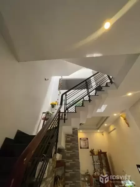 Bán nhà 2 mặt hẻm ô tô Tân Mỹ Quận 7, 4 tầng, 4.4x25m, 12.5 tỷ