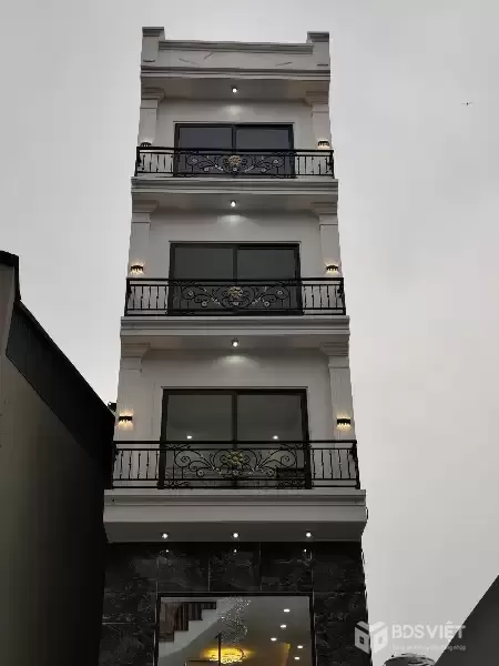 ĐÔNG MỸ - XÃ NAM PHÙ – 70M² – 5T – NHÀ MỚI –Ô TÔ ĐỖ CỬA- GIÁ NHỈNH 6 TỶ