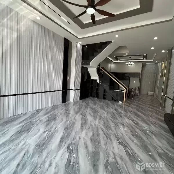 CHÍNH CHỦ CẦN BÁN CĂN NHÀ Tại Đinh Đức Thiện, Thị trấn Cần Đước, Huyện Cần Đước, Long An