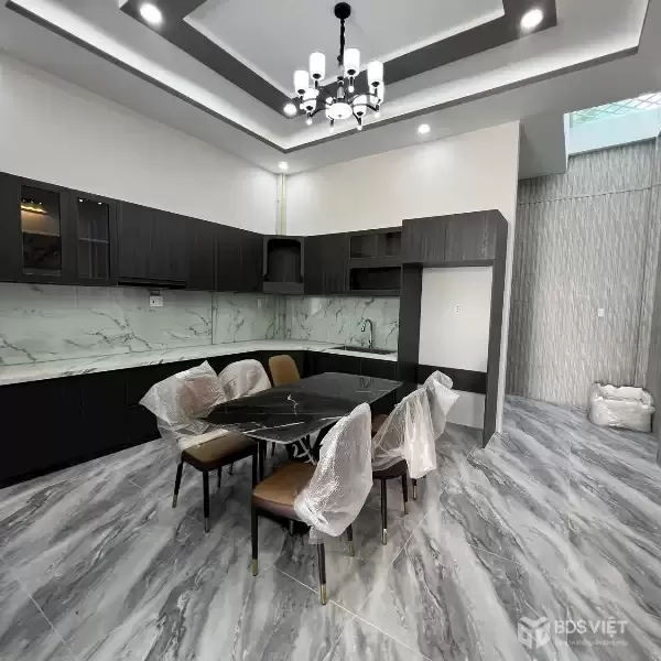 CHÍNH CHỦ CẦN BÁN CĂN NHÀ Tại Đinh Đức Thiện, Thị trấn Cần Đước, Huyện Cần Đước, Long An