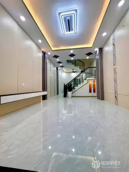 Nhà HXH 451 Phạm Thế Hiển P4-Q8, Giá : 8,980 Tỉ