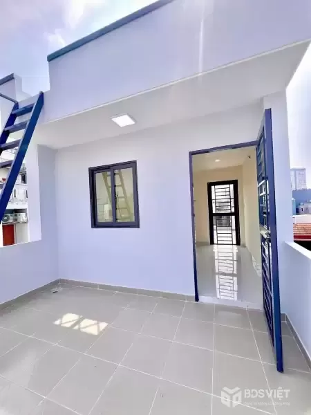 Nhà HXH 451 Phạm Thế Hiển P4-Q8, Giá : 8,980 Tỉ