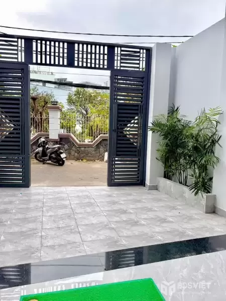 Nhà HXH 451 Phạm Thế Hiển P4-Q8, Giá : 8,980 Tỉ