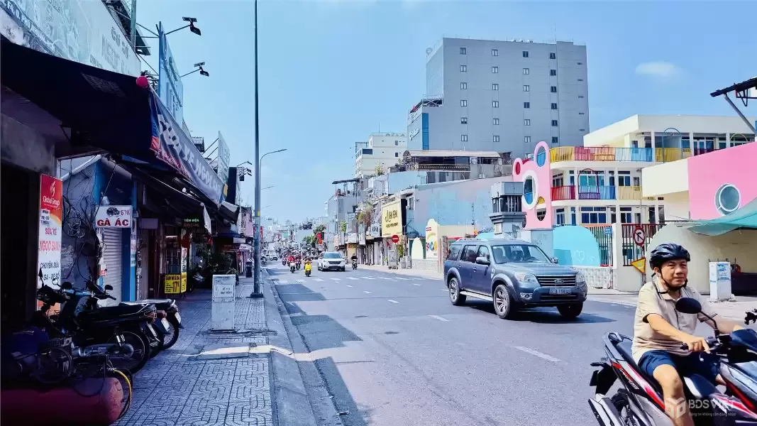 CHÍNH CHỦ BÁN ĐẤT MẶT TIỀN NGUYỄN KIỆM, HẠ CHÀO 7 TỶ, DT 365M2.