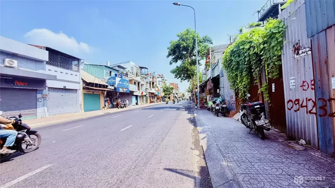 CHÍNH CHỦ BÁN ĐẤT MẶT TIỀN NGUYỄN KIỆM, HẠ CHÀO 7 TỶ, DT 365M2.