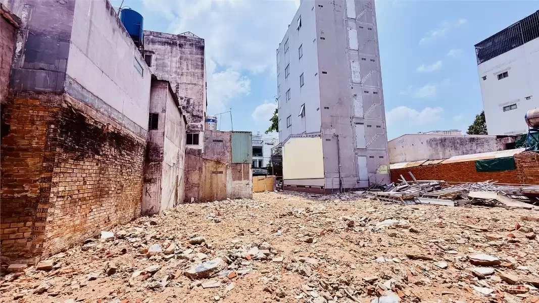 BÁN ĐẤT MẶT TIỀN HIẾM THỐNG NHẤT – NGAY CITYLAND GÒ VẤP, DT : 468M2, CHỈ 100TR/M2