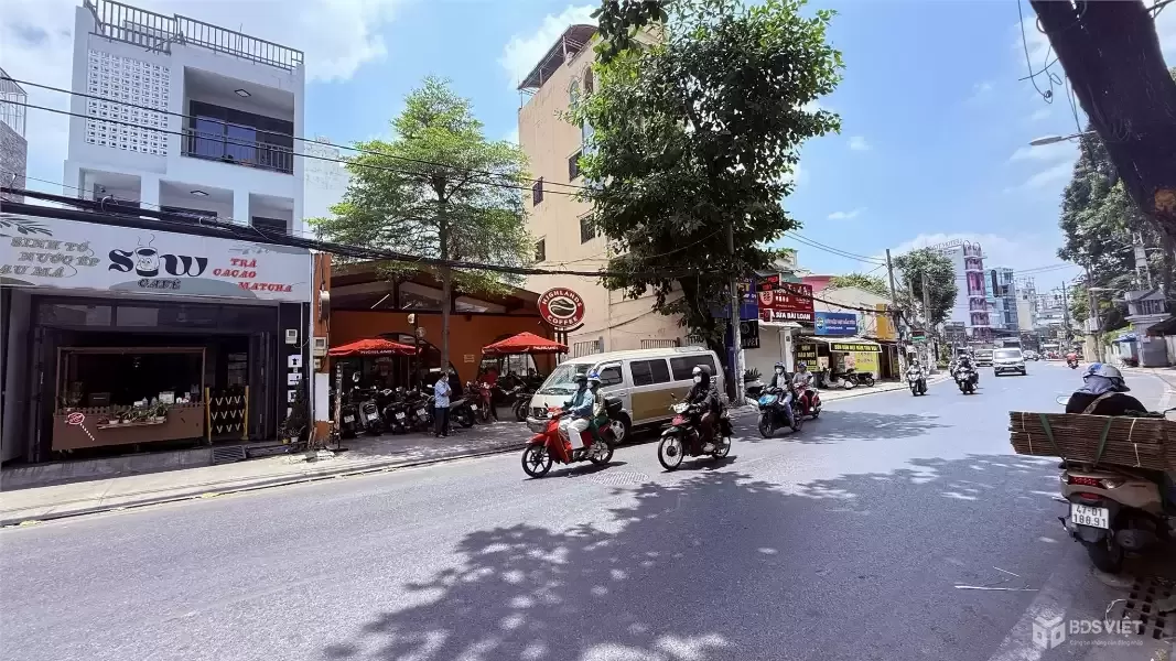 BÁN ĐẤT MẶT TIỀN HIẾM THỐNG NHẤT – NGAY CITYLAND GÒ VẤP, DT : 468M2, CHỈ 100TR/M2