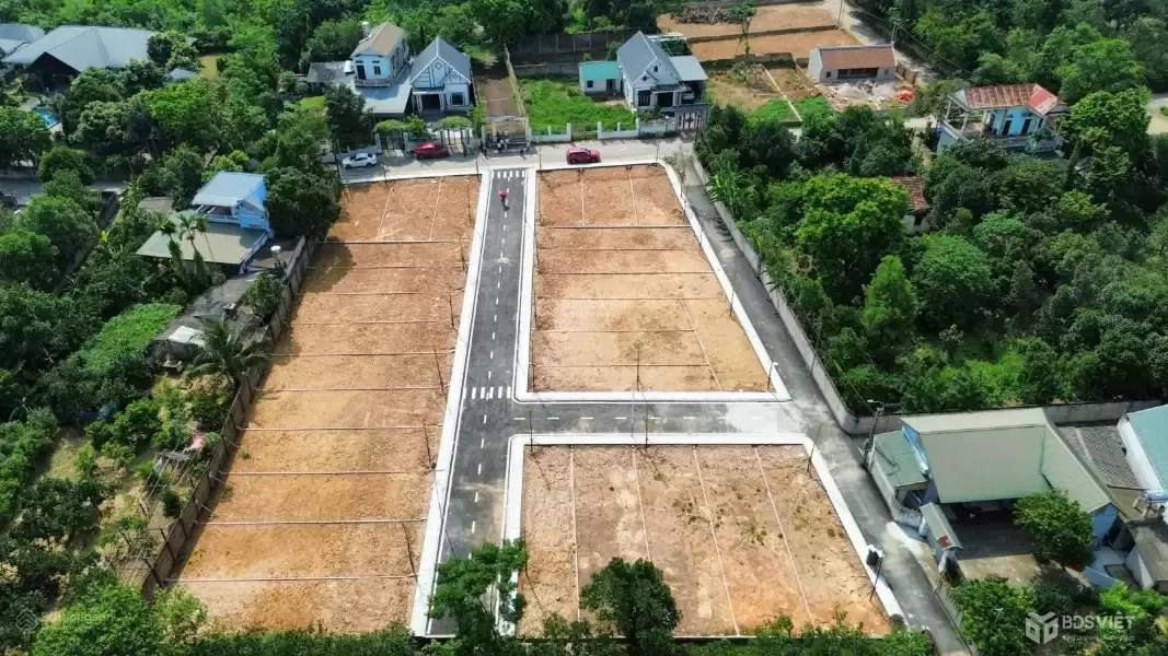 Hiếm có Hòa Lạc -  lô góc 2 mặt tiền 100m sát QL21, gần khu CNC, ĐHQG