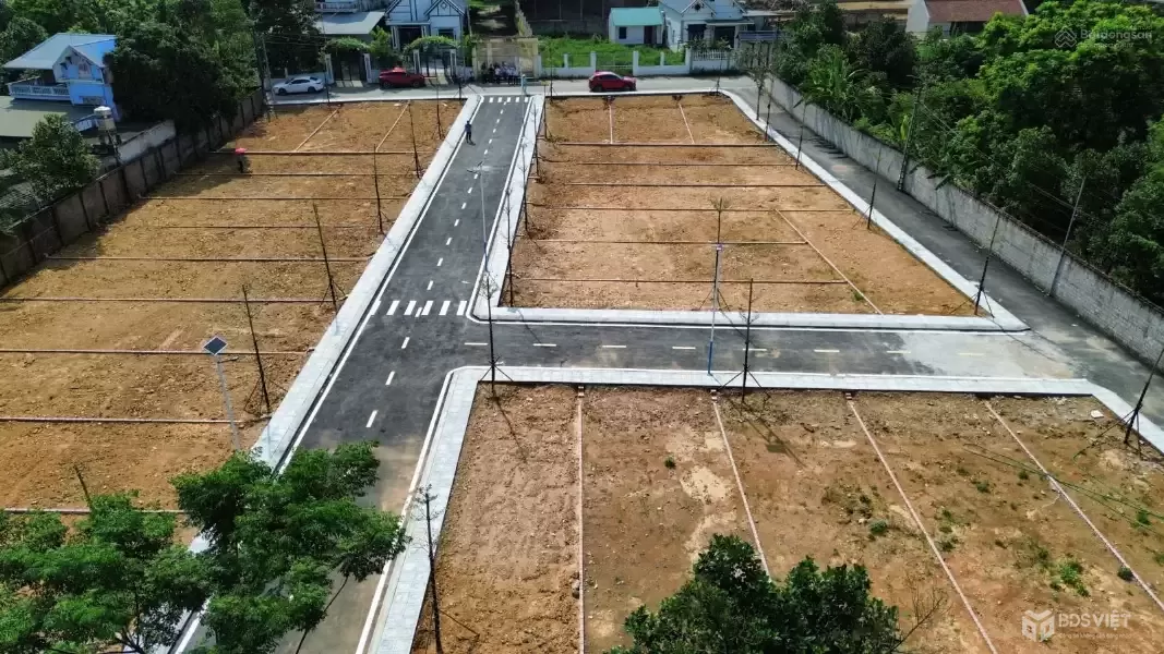 Hiếm có Hòa Lạc -  lô góc 2 mặt tiền 100m sát QL21, gần khu CNC, ĐHQG