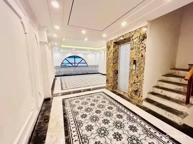 ???? SIÊU PHẨM THẠCH BÀN – 60M² – 6 TẦNG – THANG MÁY – FULL NỘI THẤT – SÁT HỒ ĐIỀU HÒA ????