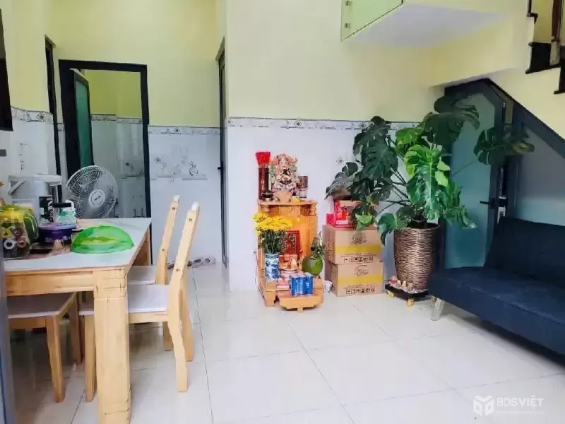 NHÀ ĐẸP - GIÁ ĐẦU TƯ – CẦN BÁN NHANH 4 CĂN NHÀ VỊ TRÍ TRUNG TÂM TẠI TP. THủ Đức, TP.HCM