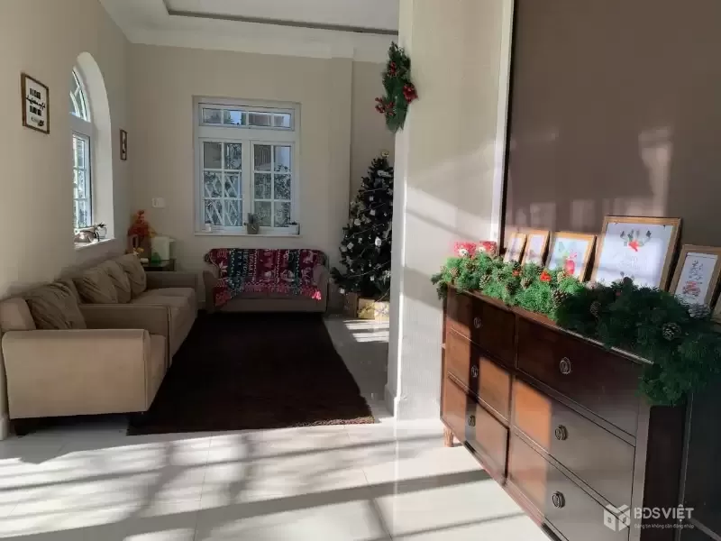 BIỆT THỰ ĐẸP–GIÁ TỐT –CHÍNH CHỦ CẦN BÁN BIỆT THỰ L39 Khu Biệt Thự Á Âu, Đ.Lý Nam Đế, P.Lâm Viên, TP.Đà Lạt, Lâm Đồng