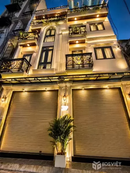 Bán nhà 42m2, 4 tầng, 4PN, sổ đỏ, Võ Thị Nhờ Q7 - 9.4 tỷ