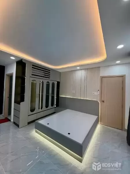 Bán nhà 42m2, 4 tầng, 4PN, sổ đỏ, Võ Thị Nhờ Q7 - 9.4 tỷ