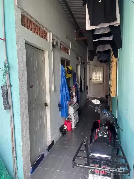 Bán đất tặng dãy trọ Nguyễn Đình Chiểu 90m2 khu Nam Việt Á  giá 6.5 tỷ