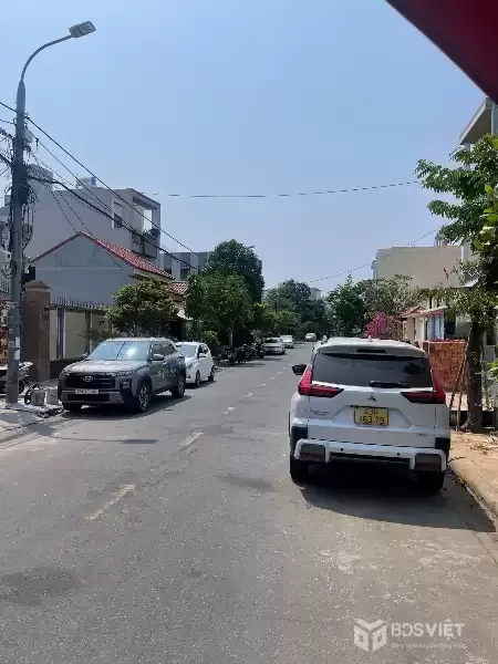 Bán đất tặng dãy trọ Nguyễn Đình Chiểu 90m2 khu Nam Việt Á  giá 6.5 tỷ