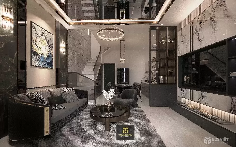 Bán nhà 3 tầng kiệt Hoàng Thị Loan 70.9m2 ô tô 6m thu nhập 30tr giá 6.5 tỷ