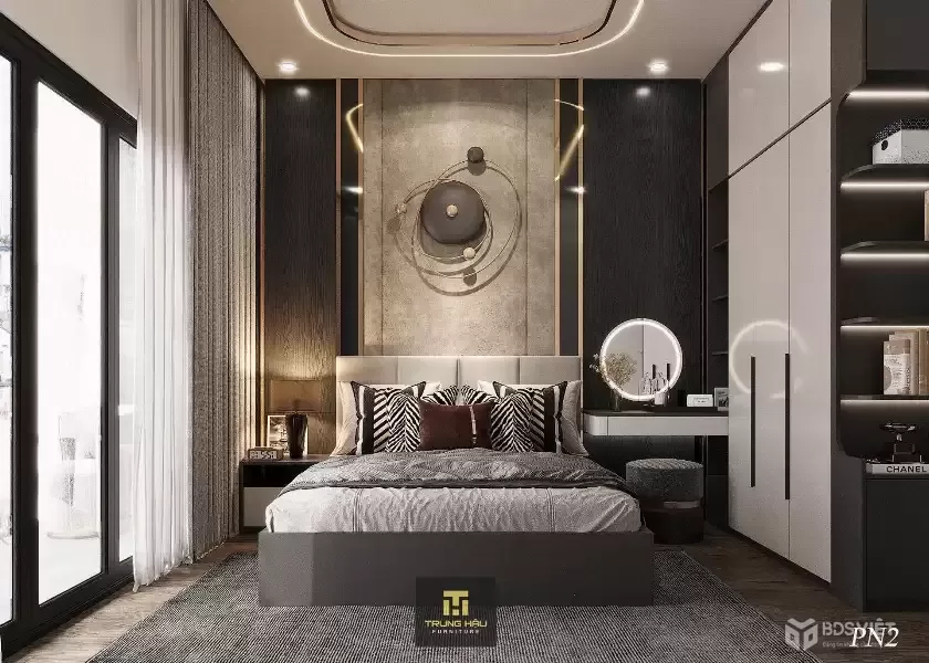 Bán nhà 3 tầng kiệt Hoàng Thị Loan 70.9m2 ô tô 6m thu nhập 30tr giá 6.5 tỷ