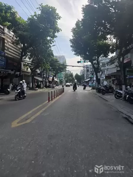 ♥ MT Trưng Nữ Vương gần Hoàng Diệu, 200m2, ngang 7.8m
