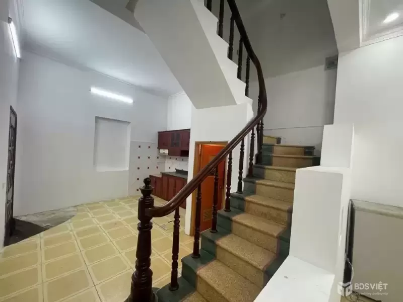 Nhà Tâm Huyết Mỹ Đình 42m - 5 tầng - Sát ngay đường quy hoạch sau ra mặt đường