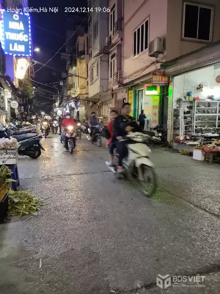 Nhà mặt phố ô tô kinh doanh Tả Thanh Oai 80m, 1.5 tầng, mặt tiền 5m, 1.1 tỷ Thanh Trì.