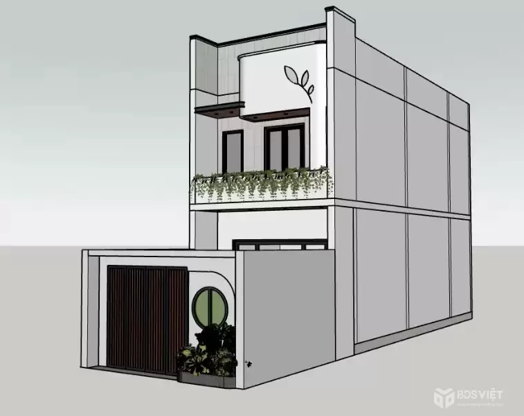 BÁN NHÀ 1 TRỆT, 1 LẦU. 2 MẶT TIỀN. TP LONG KHÁNH. ĐN. CHỈ 1 TỶ 850TR