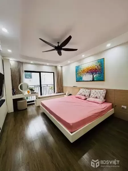 ???? NHÀ ĐẸP THẠCH BÀN – FULL NỘI THẤT XỊN – Ô TÔ ĐỖ CỔNG – CHẤT NHƯ BIỆT THỰ MINI! ????