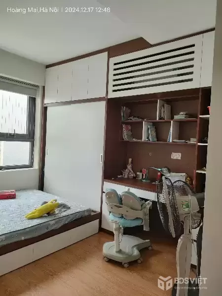 Bán gấp giá rẻ chung cư đẹp Kim Văn,Kim Lũ 65m,tầng 45, 3.55 tỷ Hoàng Mai.