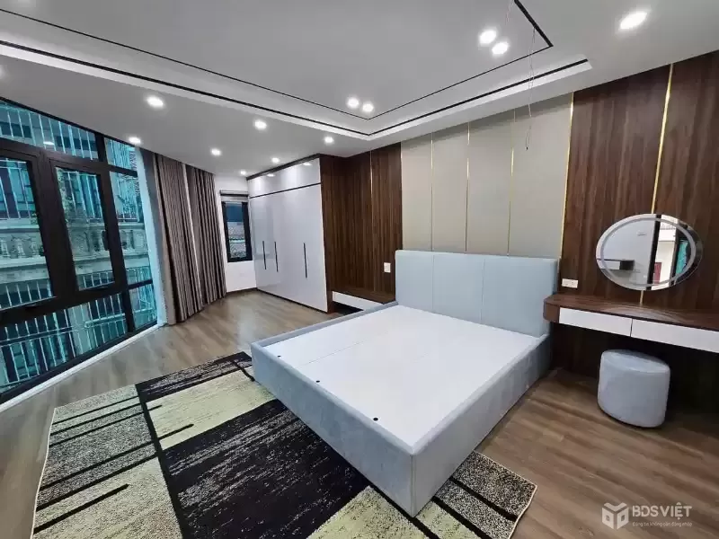 ???? NHÀ ĐẸP TRUNG TÂM THẠCH BÀN – FULL NỘI THẤT – NHỈNH 6 TỶ