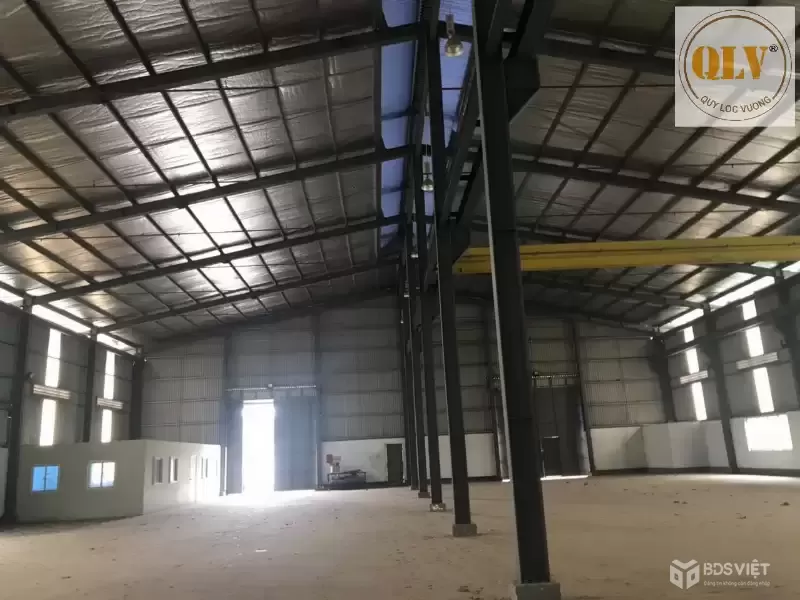 Bán nhà xưởng – KCN Sóng Thần 3, Bình Dương – 3.400m²