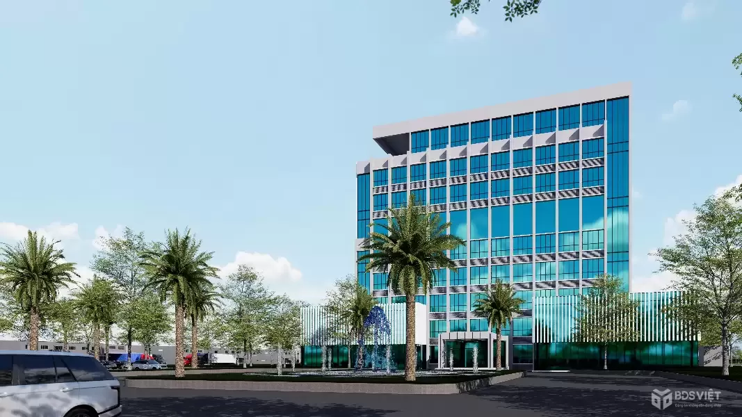 Cho thuê đất công nghiệp SKC – Cái Mép, Bà Rịa – Vũng Tàu – 300.000m²