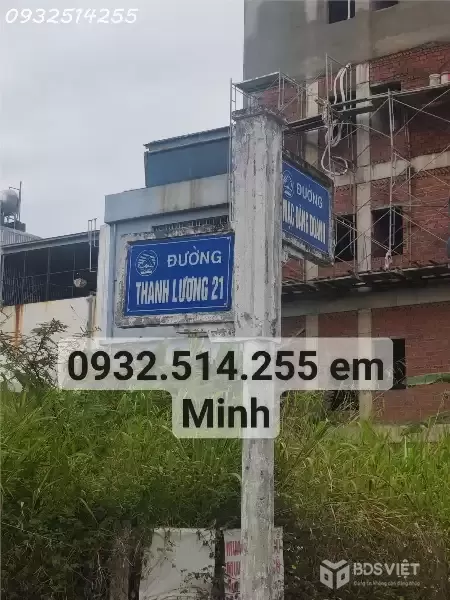 Chính chủ cần bán nhanh lô đất Thanh Lương 21 - Hoà Xuân - Cẩm Lệ - Đông Nam - Giá chỉ 6.4xx