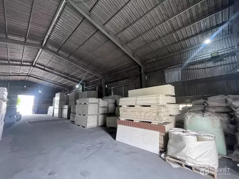 Cho thuê kho xưởng sản xuất KCN Hòa Khánh Đà Nẵng, đa dạng diện tích, có PCCC