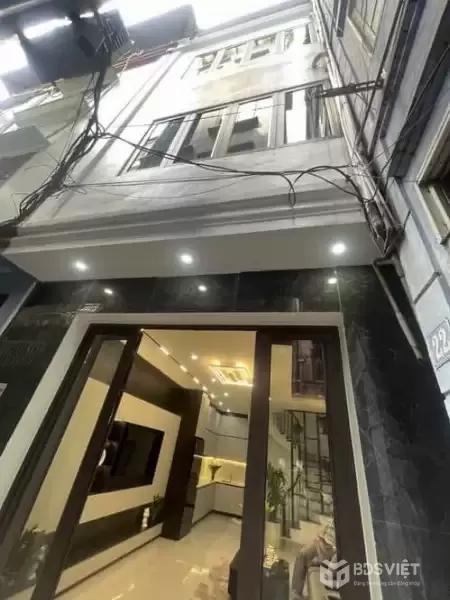 NGÃ TƯ SỞ - TÂY SƠN 40M2 CÓ ???? 9,5 TỶ, NHÀ ĐẸP NỘI THẤT MỚI TOANH, TRUNG TÂM LÕI ĐỐNG ĐA, HÀNG MỚI LÊN NHANH TAY SỞ HỮU