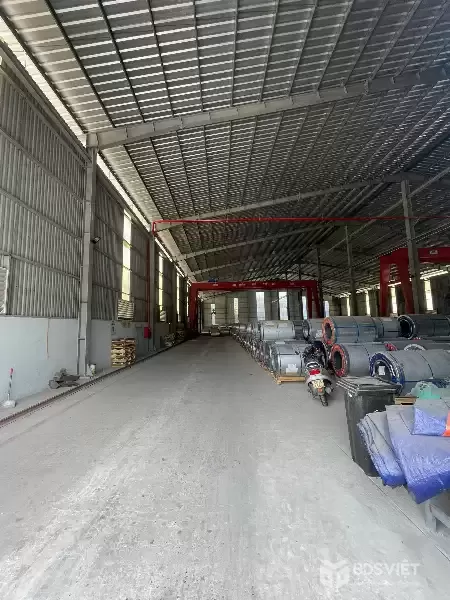 Cho thuê kho xưởng KCN Hòa Khánh Liên Chiểu Đà Nẵng dt1000m2 pccc tự động