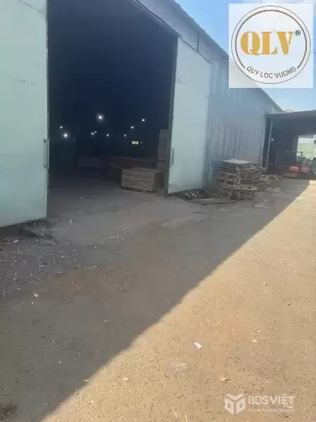 Cho thuê nhà xưởng – Phước Tân, Biên Hòa, Đồng Nai – 3.000m²