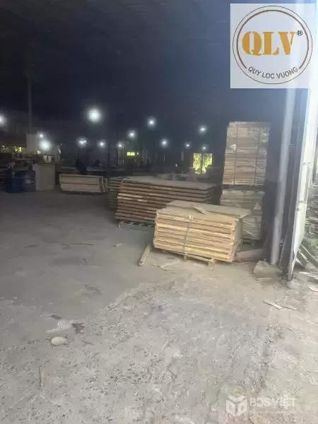 Cho thuê nhà xưởng – Phước Tân, Biên Hòa, Đồng Nai – 3.000m²